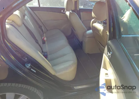 2010 Hyundai Sonata Limited из США, поврежденный, VIN 5NPEU4AC0AH627103